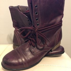 Steve Madden Troopa Boots